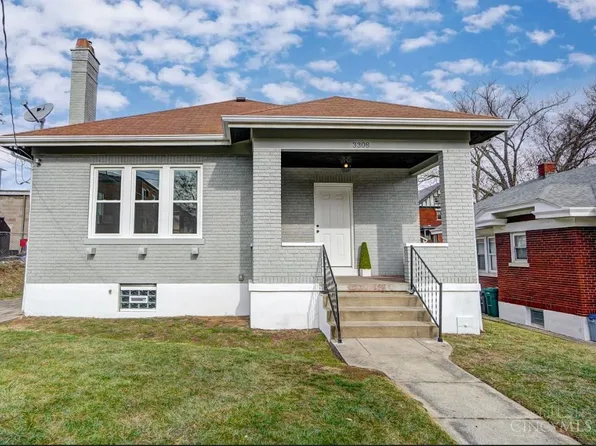 3308 Broadwell Ave, Cincinnati, OH 45211