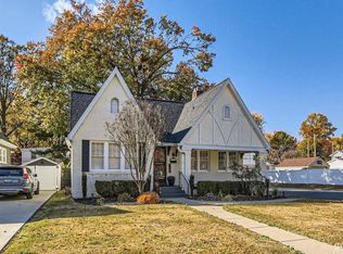851 S Alvord Blvd, Evansville, IN 47714