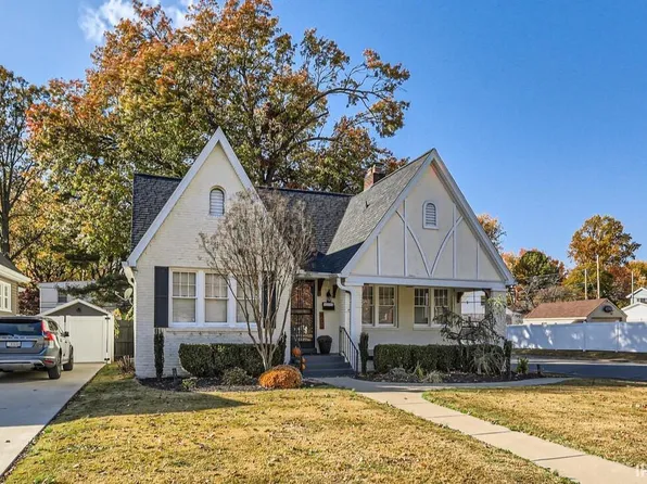 851 S Alvord Blvd, Evansville, IN 47714