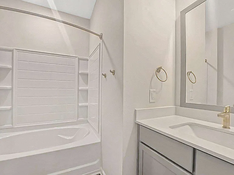 Second Bathroom
