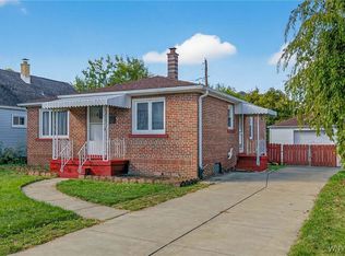 116 Springville Ave, Amherst, NY 14226