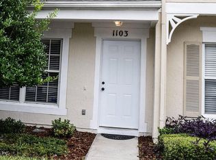8230 Dames Point Crossing Blvd N UNIT 1103, Jacksonville, FL 32277