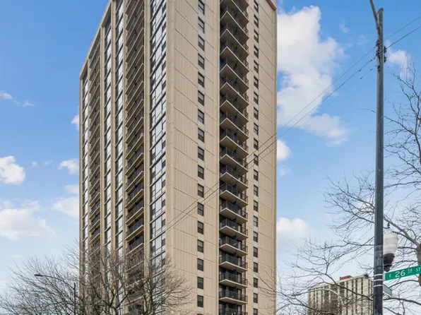 2605 S Indiana Ave Unit 2201, Chicago, IL 60616