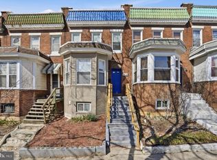 2536 Garrett Ave, Baltimore, MD
