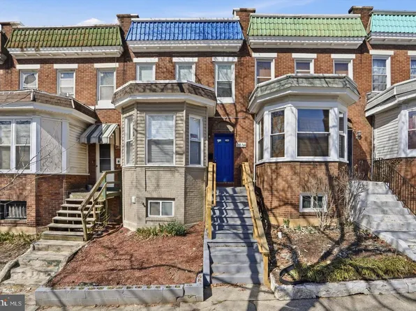 2536 Garrett Ave, Baltimore, MD 21218