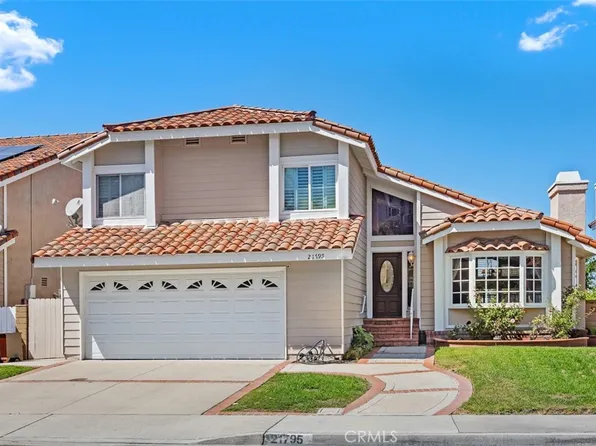 21795 Constancia, Mission Viejo, CA 92692