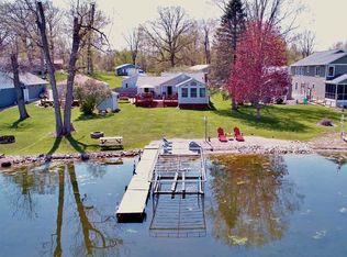 7140 N Brown Rd, Columbia City, IN 46725