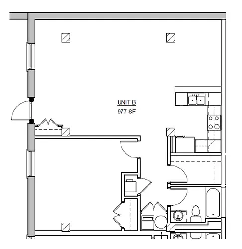 Floor plan A17R