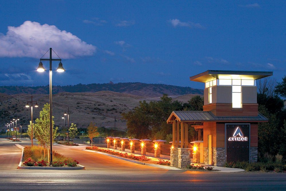 Avimor by Tresidio Homes in Eagle ID Zillow