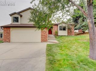 6145 Amber Way, Colorado Springs, CO 80918