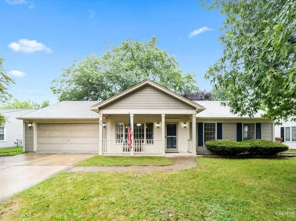 35 Ingleshire Rd, Montgomery, IL 60538