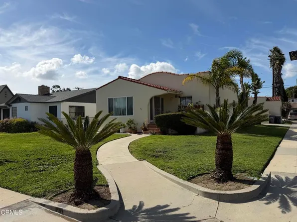 603 S G St, Oxnard, CA 93030