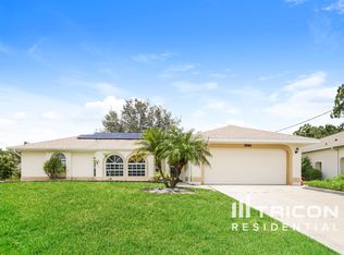 3294 Beloit Ter, North Port, FL 34286