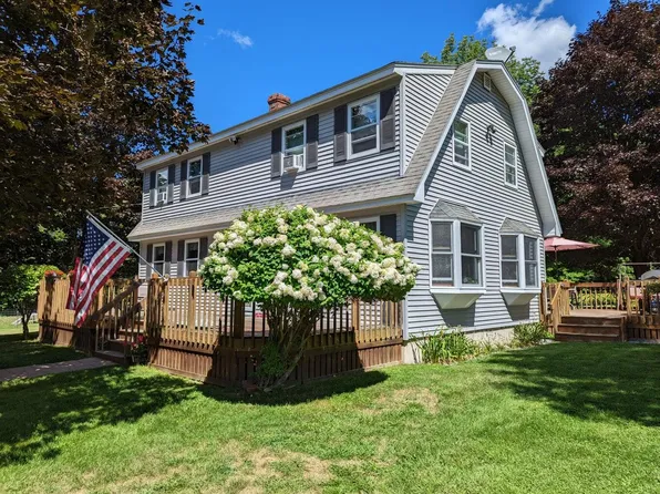 144 Huntington Hill Road, Litchfield, ME 04350