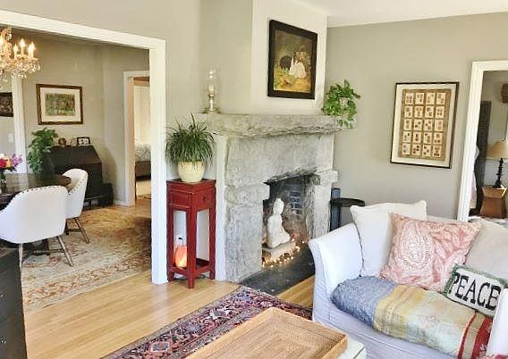 Living Room Area