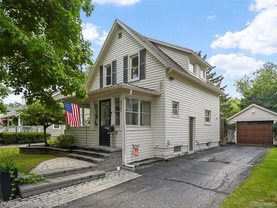 520 Parkdale Ave, Rochester, MI, 48307