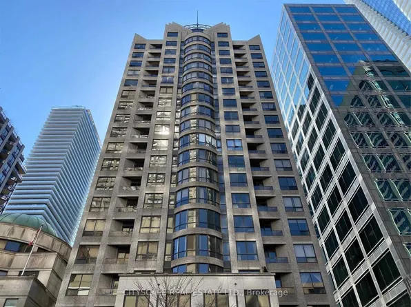 55 Bloor St E Unit Lph8, Toronto, ON M4W 3W6