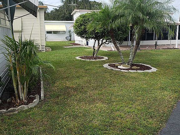Front Lawn