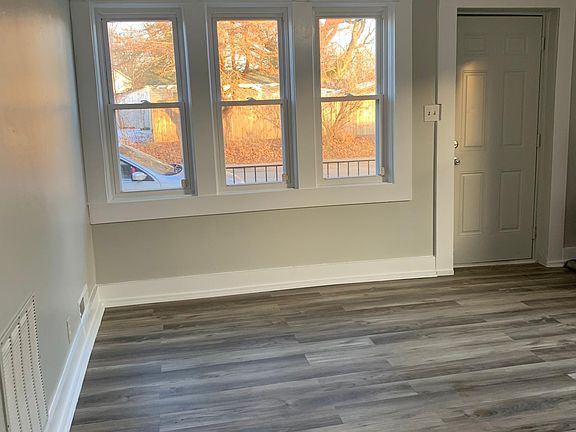 Another angle of the living room.