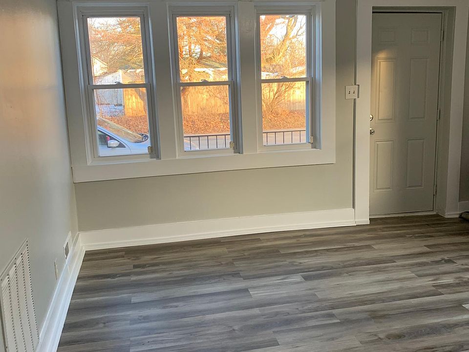 Another angle of the living room.