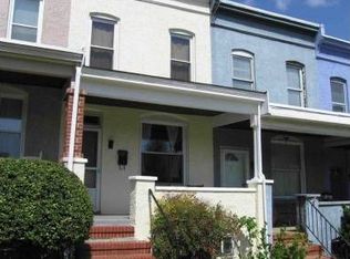 610 W 36th St, Baltimore, MD 21211