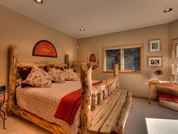 Guest BR by Waterfall