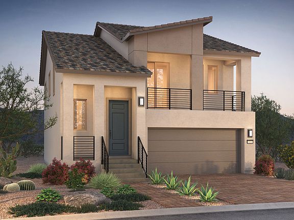 Exterior Elevation B