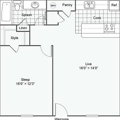 The Vibe Apartments — Photo 17