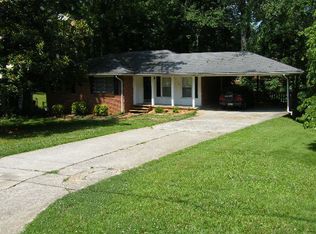 3201 Briarwood Blvd, East Pt, GA 30344