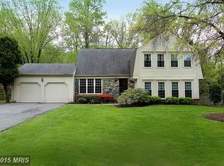 604 Fieldstone Rd, Silver Spring, MD 20905