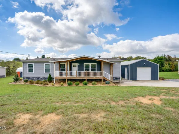 180 Oasis Rd, Bulls Gap, TN 37711
