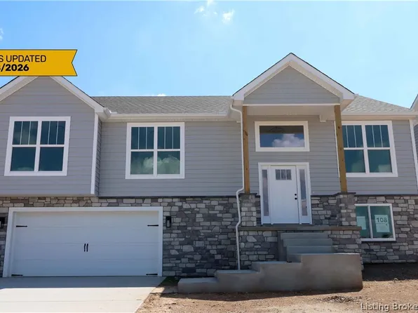 5508 - LOT 108 Sir Barton Boulevard, Jeffersonville, IN 47130