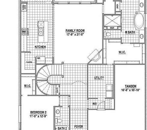 3rd image of 720 Mountain Laurel Dr