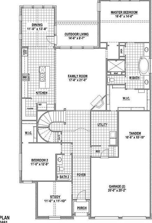2nd image of 3930 Pine Leaf Ln