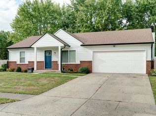 614 Watersonway Cir, Indianapolis, IN 46217