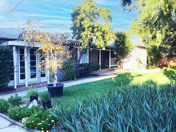 Primary Bedroom French Doors