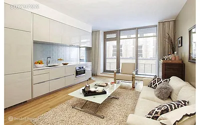 Rented by Douglas Elliman