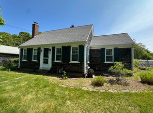 91 Division St, West Harwich, MA 02671