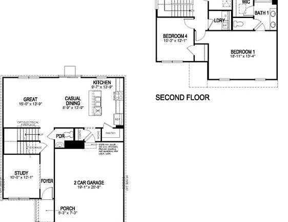 4th image of 806 Hailey Drive