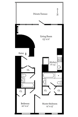 Rented by Corcoran | media 13