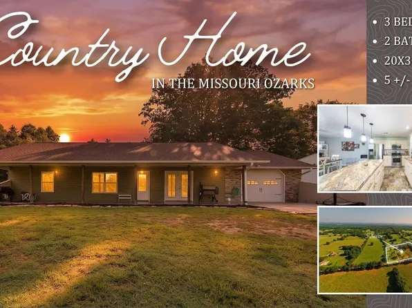199 County Road 250, Thayer, MO 65791