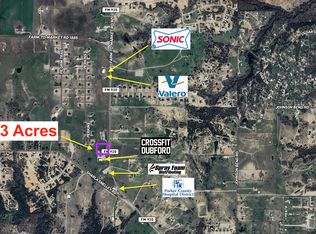 Fm 920 Peaster Hwy, Weatherford, TX 76088