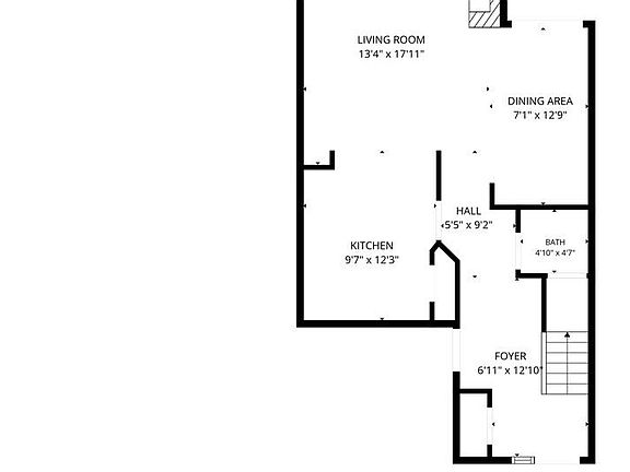 5th image of 2821 Saville Garden Way