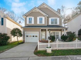 118 Cricketgrass Dr, Cary, NC 27513