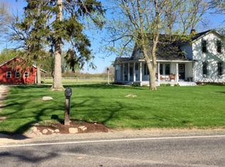 10621 S 8th St, Schoolcraft, MI 49087