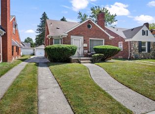 14160 Piedmont St, Detroit, MI 48223