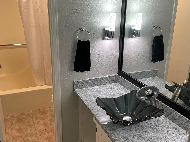 guest bathroom
