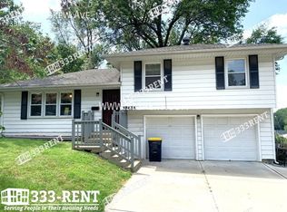 10618 Askew Ave, Kansas City, MO 64137