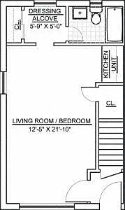 Floor plan Efficiency