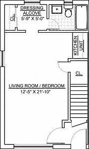 Floor plan Efficiency